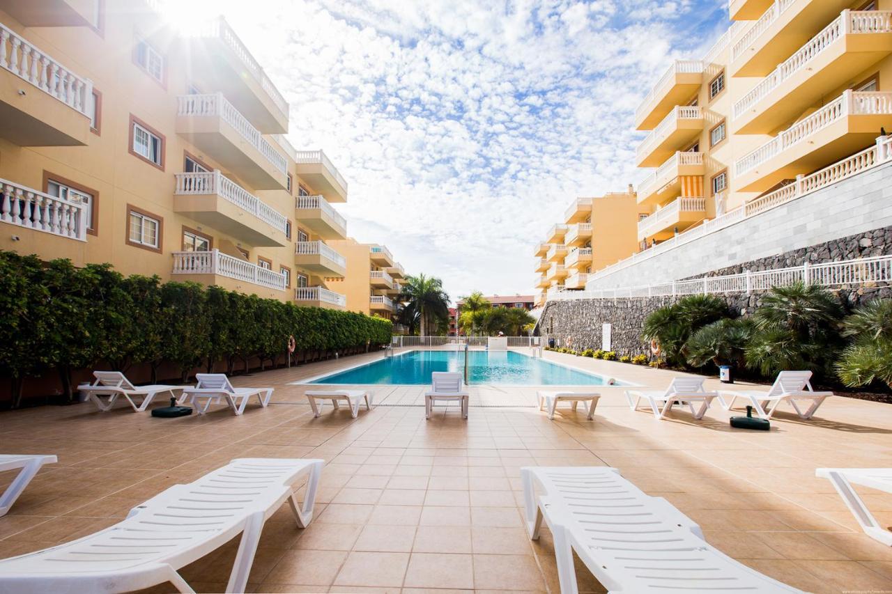 Appartement Palm Mar de LUX A25 Extérieur photo