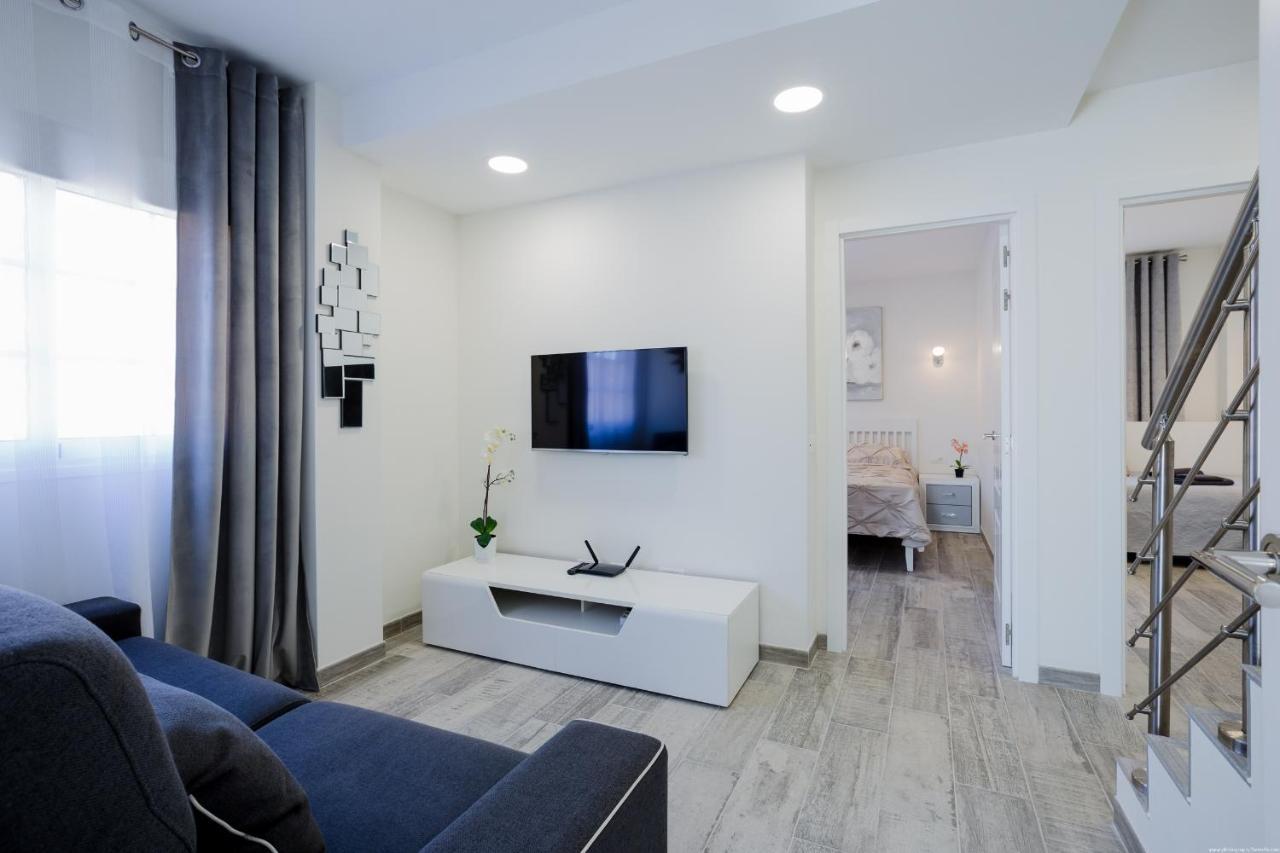 Appartement Palm Mar de LUX A25 Extérieur photo