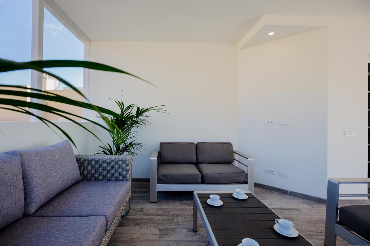 Appartement Palm Mar de LUX A25 Extérieur photo